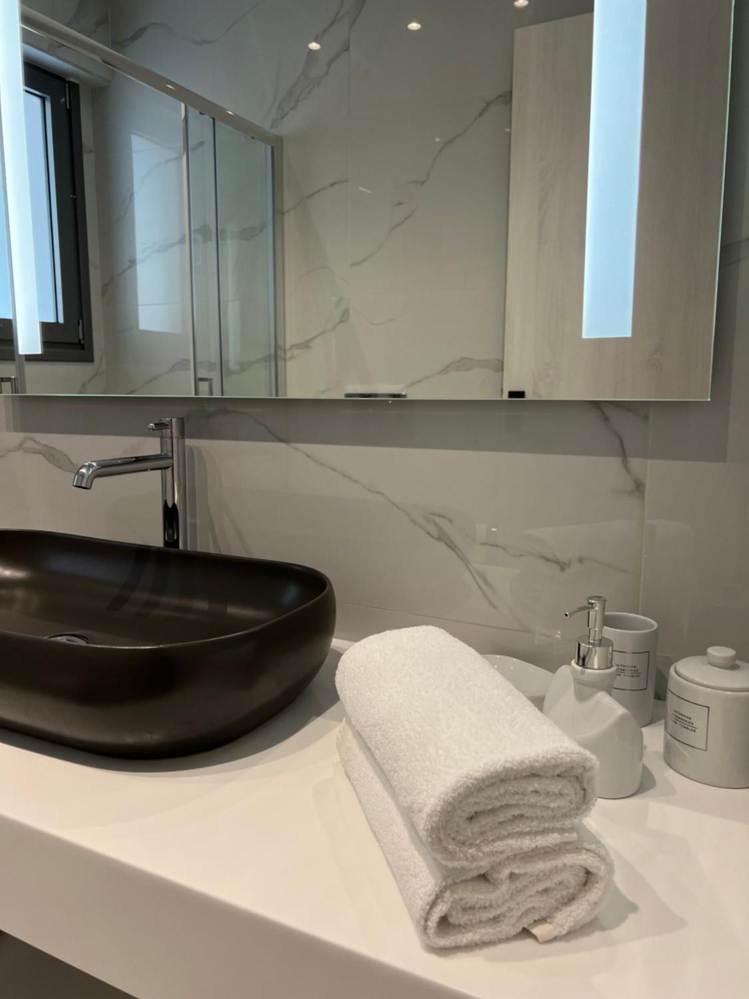 Luxury Apartment Athen Eksteriør billede