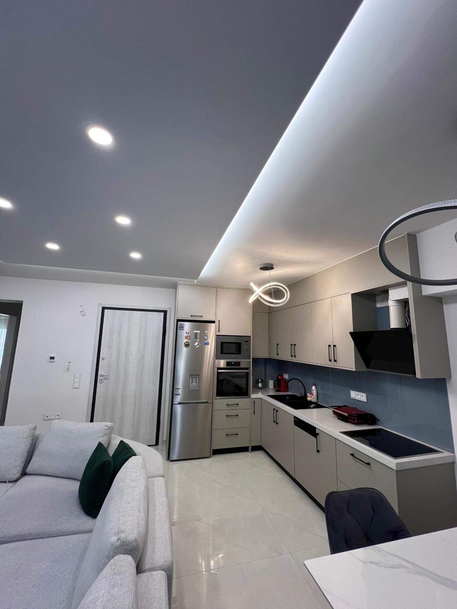 Luxury Apartment Athen Eksteriør billede