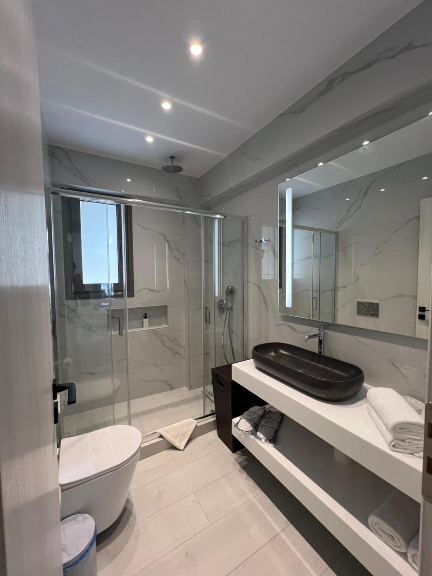 Luxury Apartment Athen Eksteriør billede
