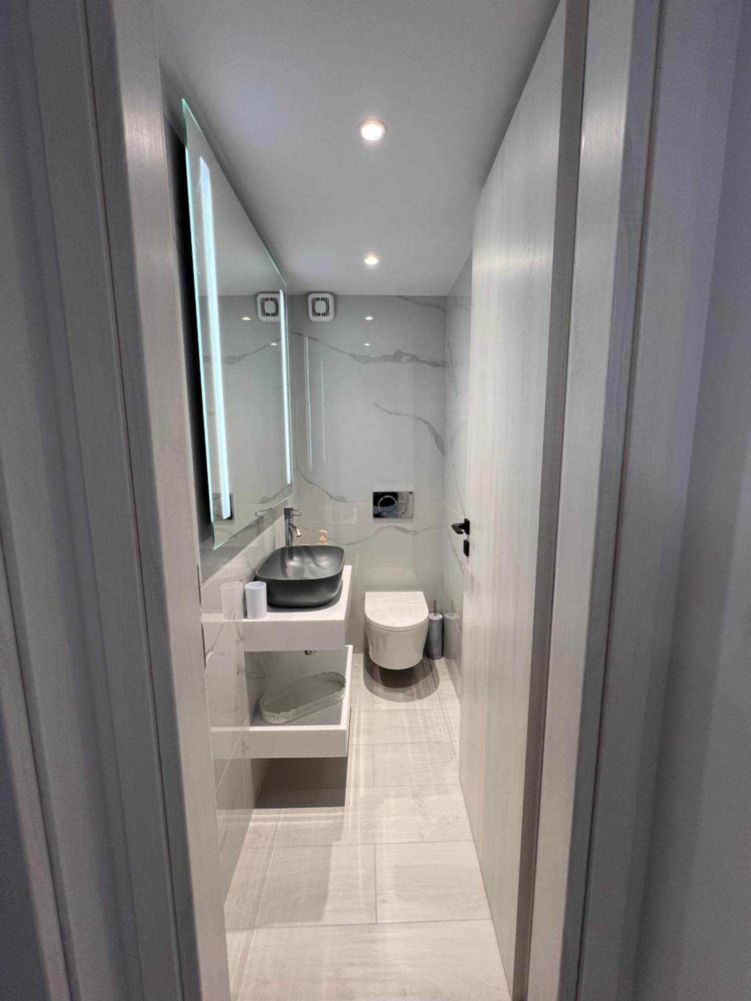Luxury Apartment Athen Eksteriør billede