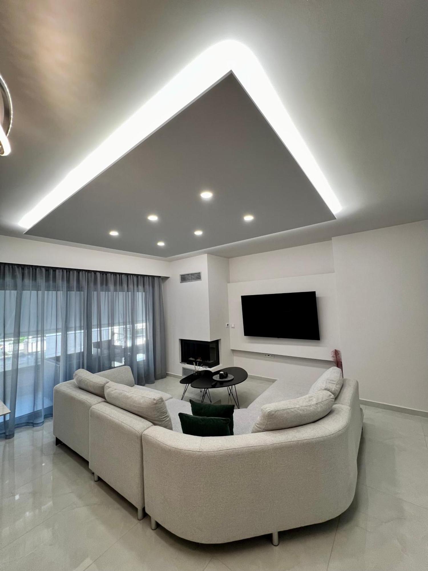 Luxury Apartment Athen Eksteriør billede