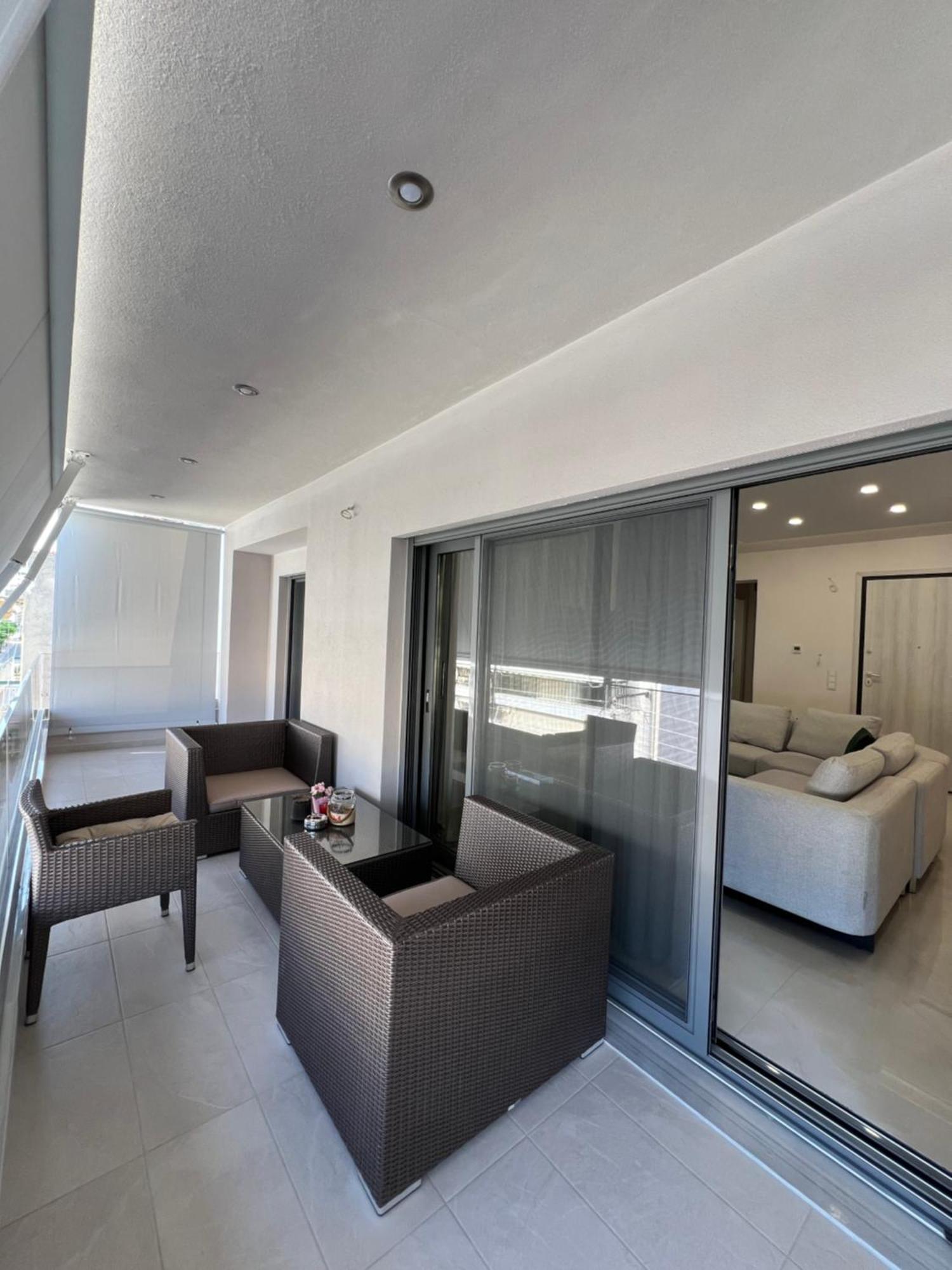 Luxury Apartment Athen Eksteriør billede