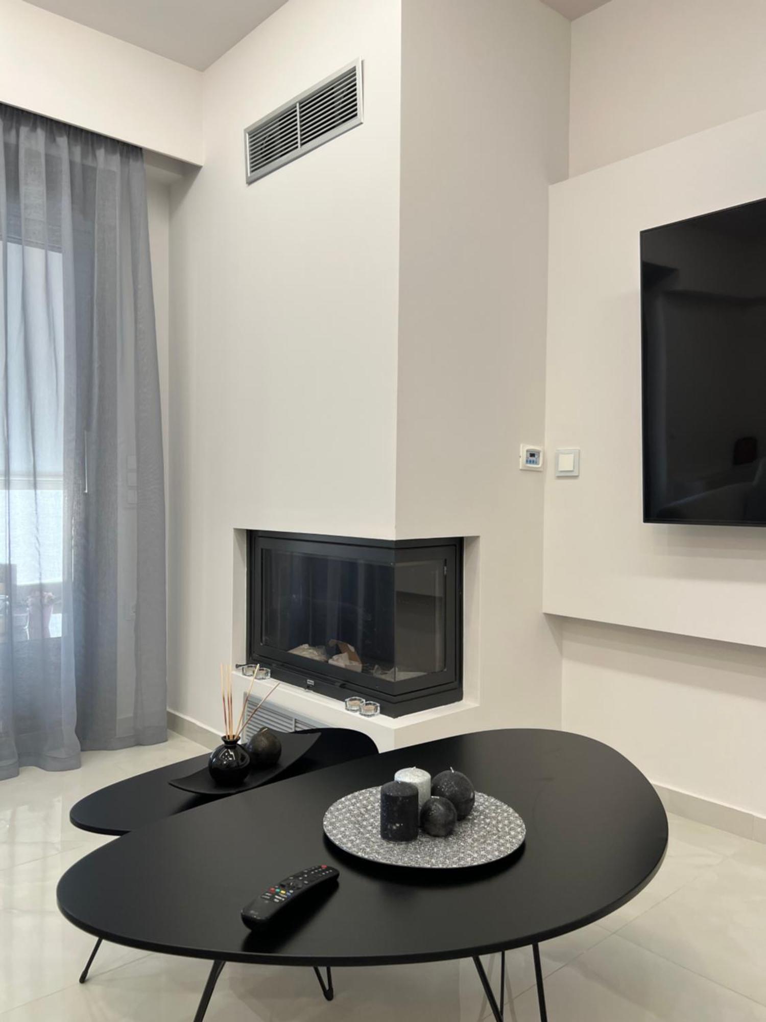 Luxury Apartment Athen Eksteriør billede