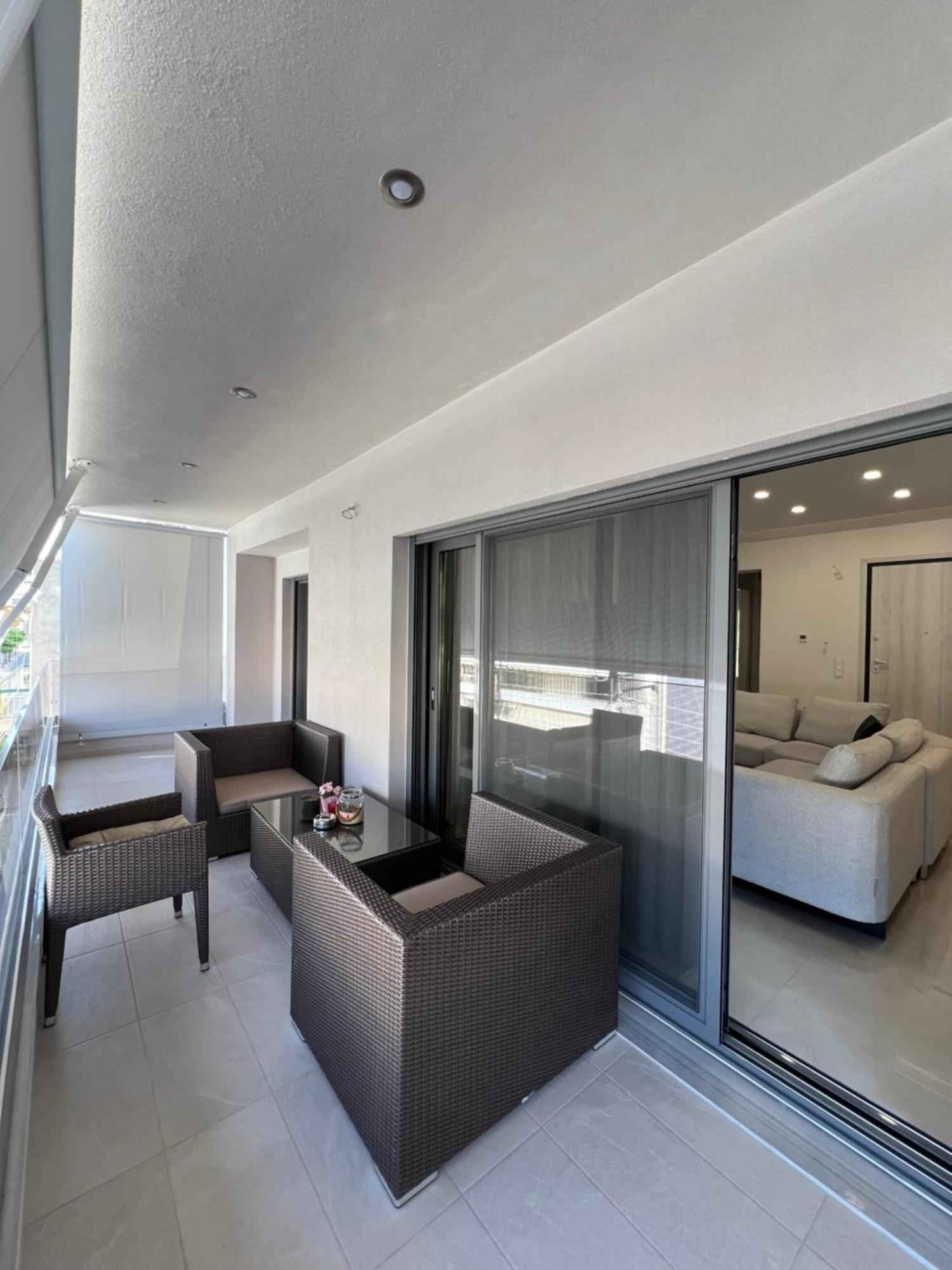 Luxury Apartment Athen Eksteriør billede