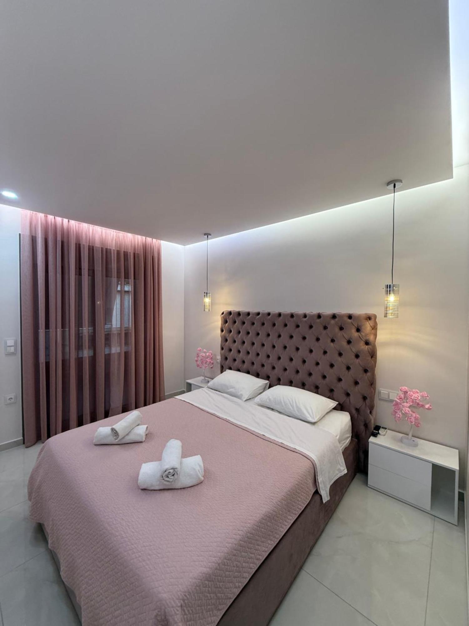 Luxury Apartment Athen Eksteriør billede